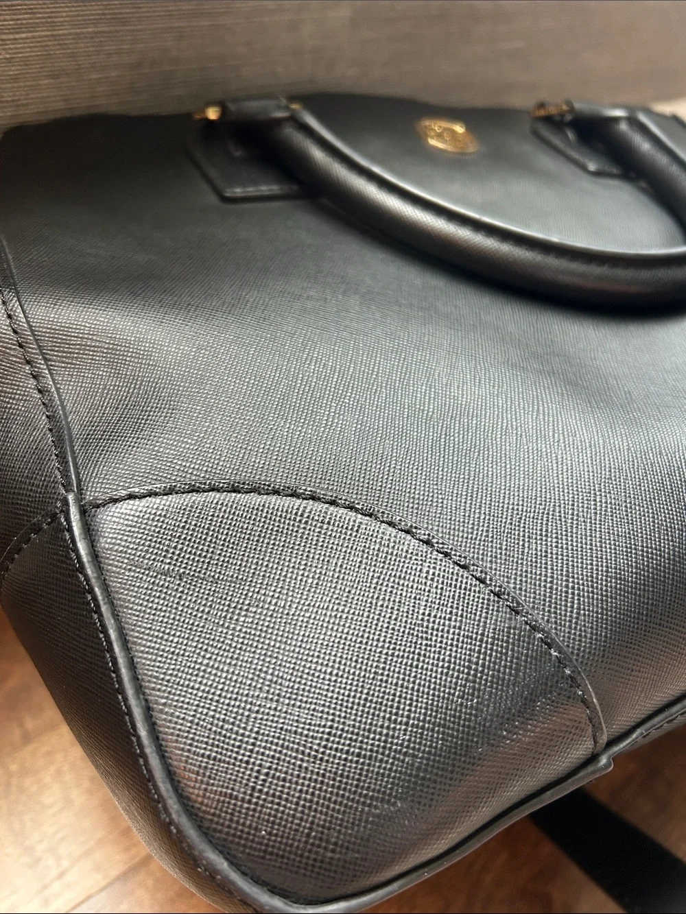 Tory Burch Robinson Tote Bag